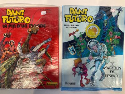 two books that are on display on the table
