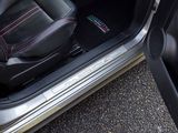 a car that has a seat in the back of it