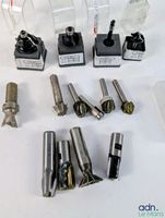 Lot de divers outils de la marque MECANIC WORKER. (photo 2)