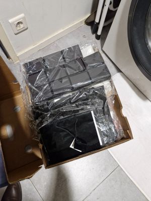 Lot de sacs d'emballage, papier de soie et boîtes à cadeaux …