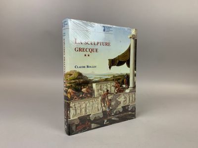 [Histoire de l'art] - ROLLEY (Claude) : "La Sculpture grecqu…