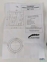 Porte-outil hélicoïdal de la marque française MÉCANIC WORKER… (photo 3)
