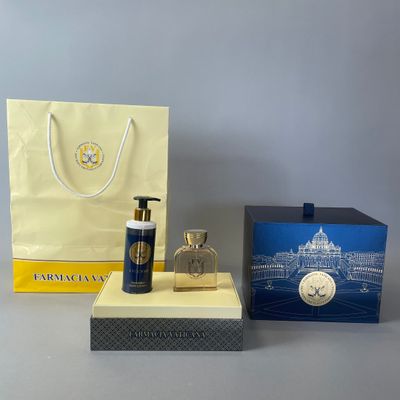 FAMARCIA VATICANA "Incenso" Coffret comprenant un flacon vap…