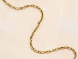 un serpent allongé sur le sol