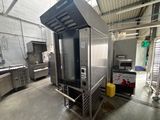 an image of a commercial oven in a commercial kitchen