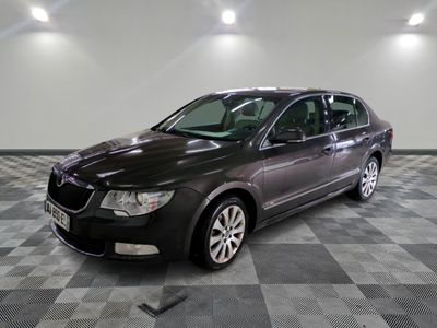 SKODA - SUPERB 2.0 TDI 170 FAP PRAHA DSG - GO - Mise en serv…