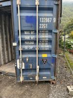TF61: Container maritime (environ 6x2m) (photo 3)