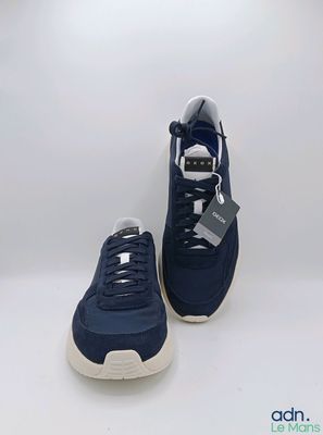 Nike Air Force 1 Low « Midnight Blue / White »