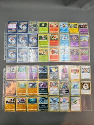 Pokemon : Full Set, CO, Pco, Reverses, Rares, Holos, V, Vmax…