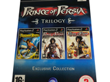Sony PlayStation 2 : La trilogie du Prince de Perse