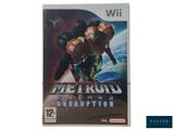 metroid for ps corruption nintendo wii