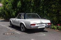 1967 Mercedes-Benz 250 SL PAGODE AUTOMATIQUE (photo 2)