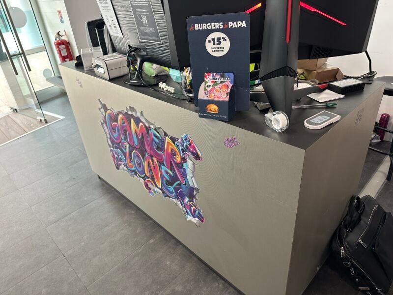 1 banque accueil