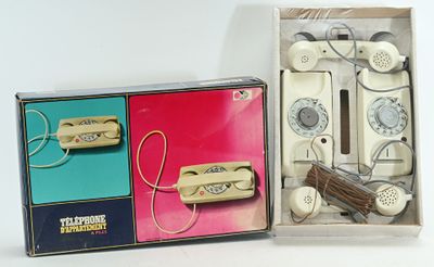 Téléphones d'appartement, de chez Mont Blanc, état neuf jamais déballé