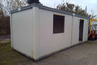 Div Generique Bungalow Euganea Longueur 6M Largeur 2.