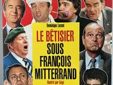 la couverture du livre « Le Bétiger sous François Mitterrand »