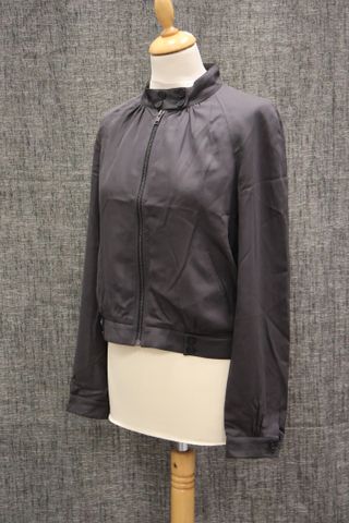 Tara JARMON : blouson taille 40 en polyester état neuf