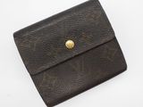 porte-cartes en cuir Monogram de Louis Vuitton
