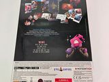 the back cover of a nintendo wii game with a picture of a man riding a horse