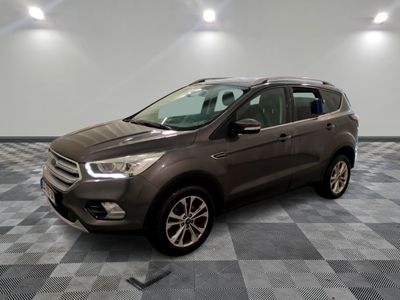 KUGA 2.0 TDCI 150 SS 4X2 BVM6 TITANIUM - GO - Mise en…