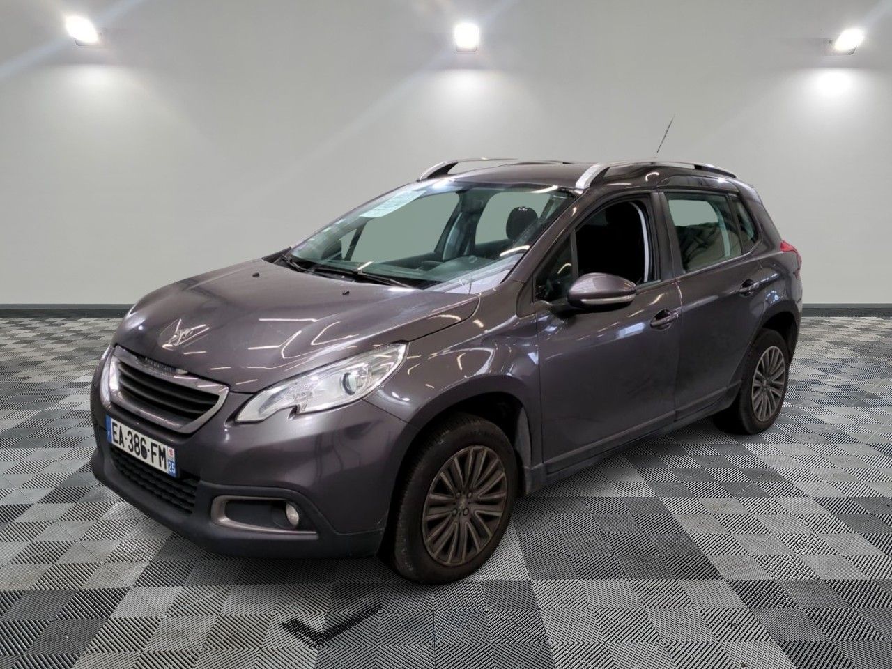 Voitures Particulières