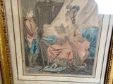 a picture of a woman sitting in a chair