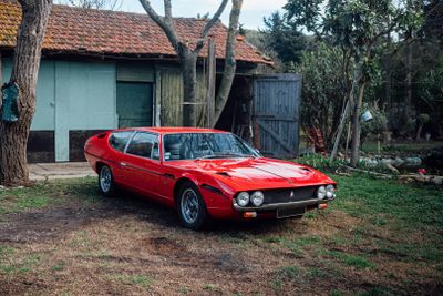 1970 - Lamborghini Espada