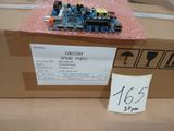 a box with a circuit board on top of it
