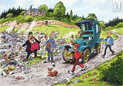 DANY (Daniel Henrotin, né en 1943)