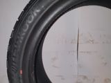 a tire with a hole in the middle of it