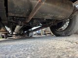 a close up view of the rear end of a car