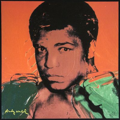 an image of a painting of a woman with a green jacket