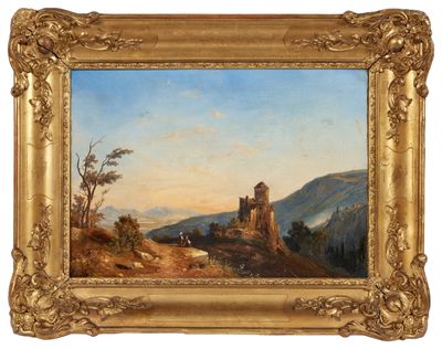 Ecole du XIXème siècle - Photo 1