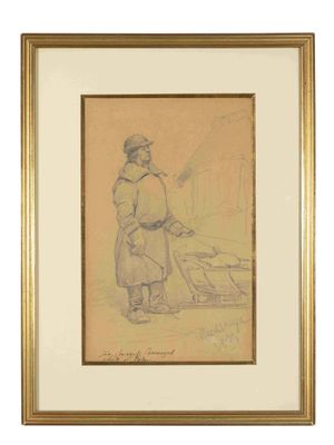 Viktor Mikhaiilovich Vasnetsov (1848-1926)