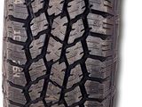 a close up of a tire on a white background