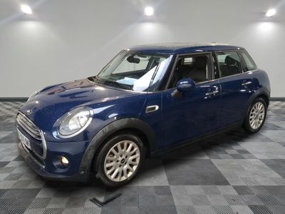MINI - HATCH 5 PORTES COOPER 136 CH PACK CHILI - ES - Mise e…