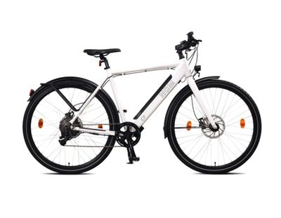 REF 951 - Vélo électrique NCM Modèle NCM C7, M couleur blanc (neuf dan