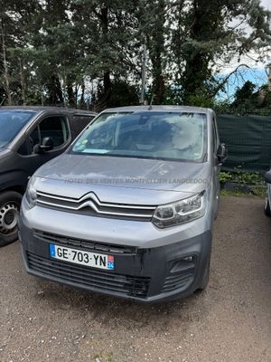 CTTE FOURGON CITROEN Modéle : BERLINGO 1.