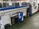 l'image d'une machine installée dans un entrepôt