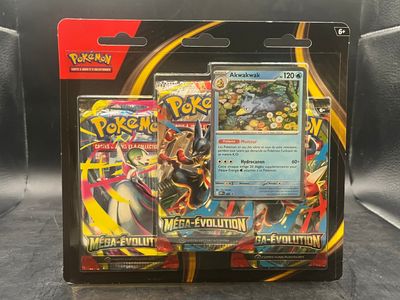 Jeu de cartes à collectionner Pokémon - Magic Evolution - L'évolution du jeu de cartes Pokémon
