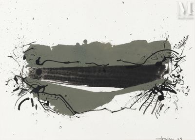 un dessin en noir et blanc représentant un bateau sur un fond blanc