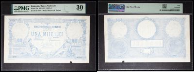 three different types of currency are displayed on a black background