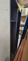 7 VESTIAIRES EN METAL BLEU ET GRIS 2 PORTES SANS CLES DIMENS… (photo 3)