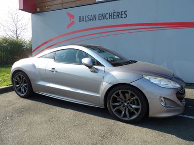 PEUGEOT RCZ 1.6 THP 200CV - Genre : VP - Carrosserie : CI - … - Photo 1