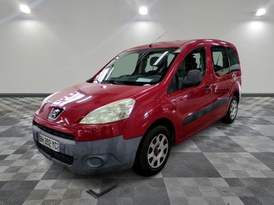PEUGEOT - PARTNER TEPEE 1.6 HDI FAP 75CH CONFORT - GO - Mise…