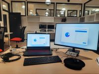 1 ordinateur portable MSI modèle KATANA GF76, Core i7 16 Go