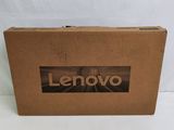 the lenovo box is open and ready to be opened