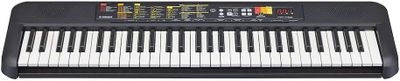 YAMAHA - Le clavier numérique portable PSR-F52 possède 144 v…