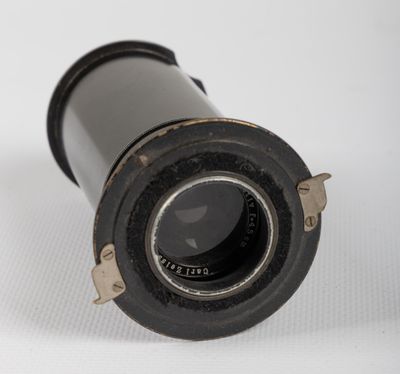 Carl Zeiss Jena. Objectif Tele-Negativ f=4.5 cm.