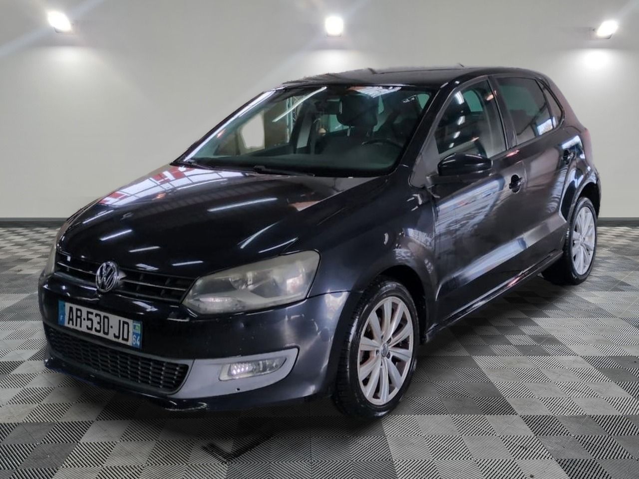 VOLKSWAGEN - POLO 1.6 TDI 75 CR FAP CONFORTLINE - GO - Mise …